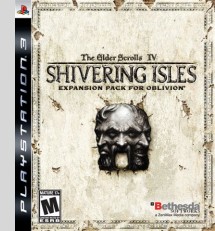 Shivering Isles PS3